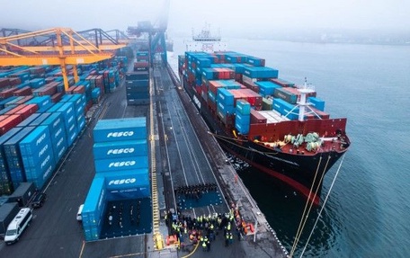 Морские перевозки